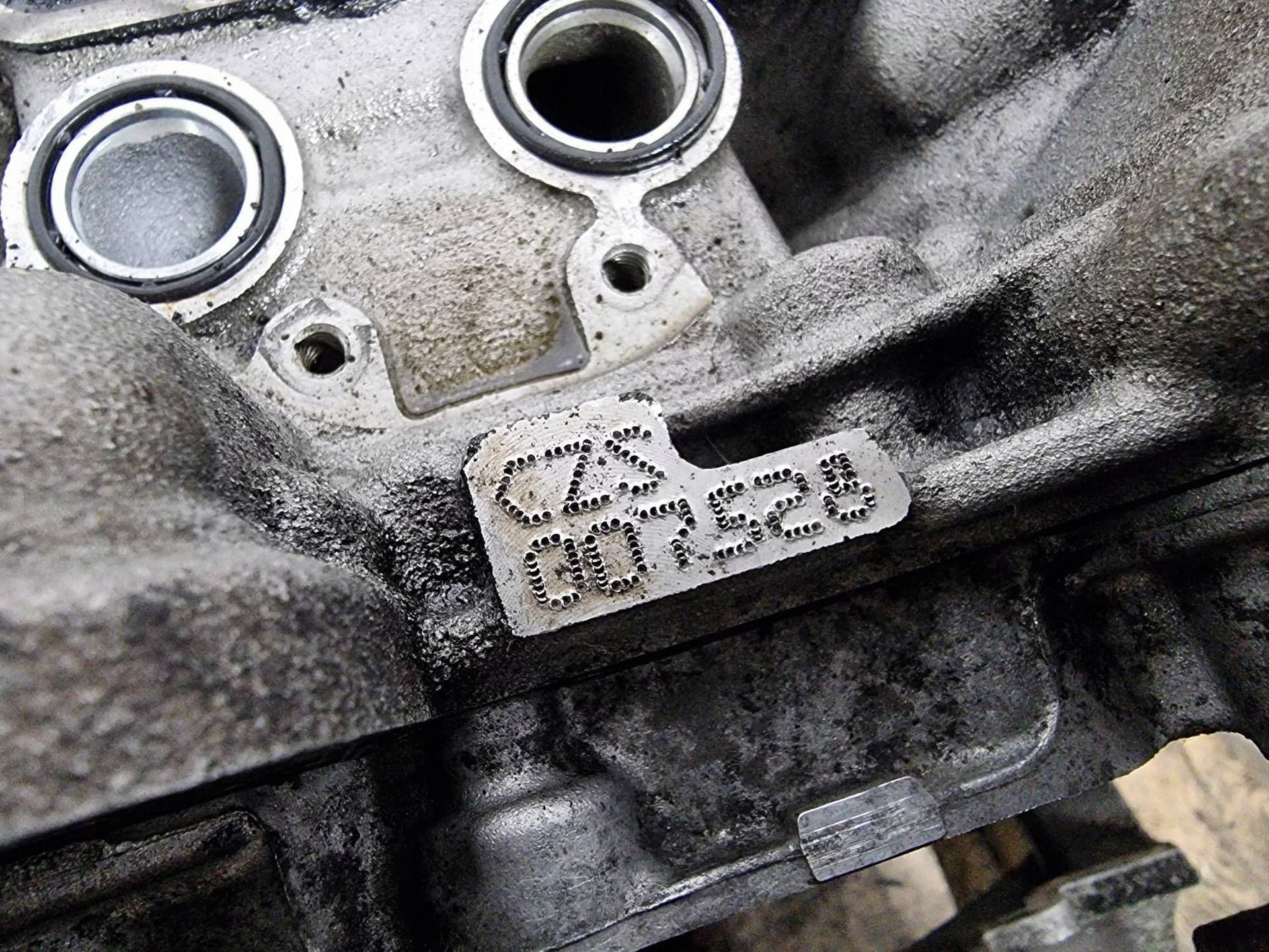 Moteur CZSA — vue 9