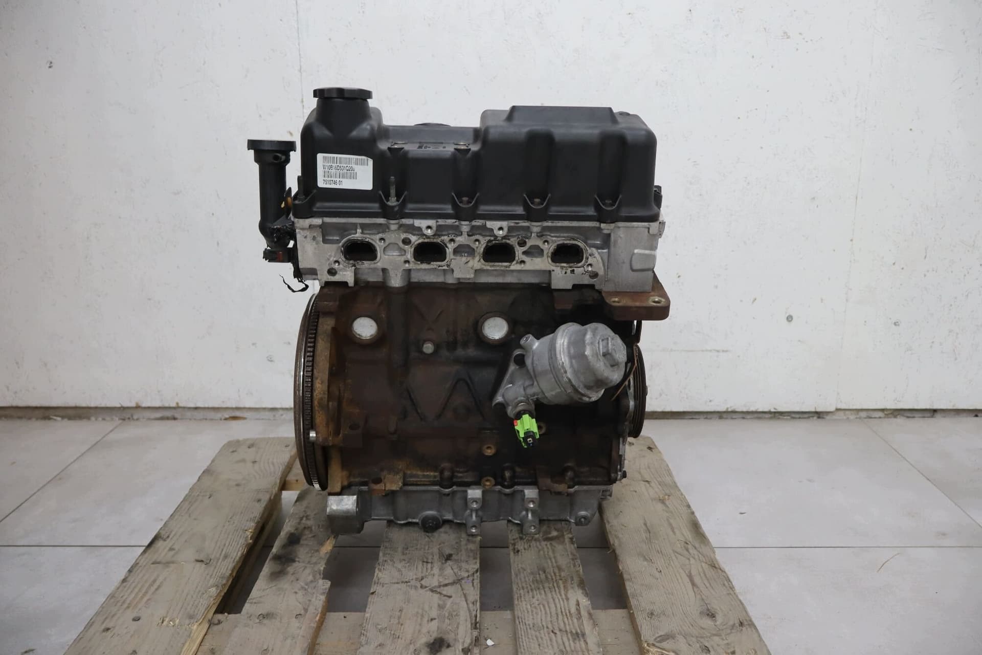 Moteur W10 B16 A - Image 1