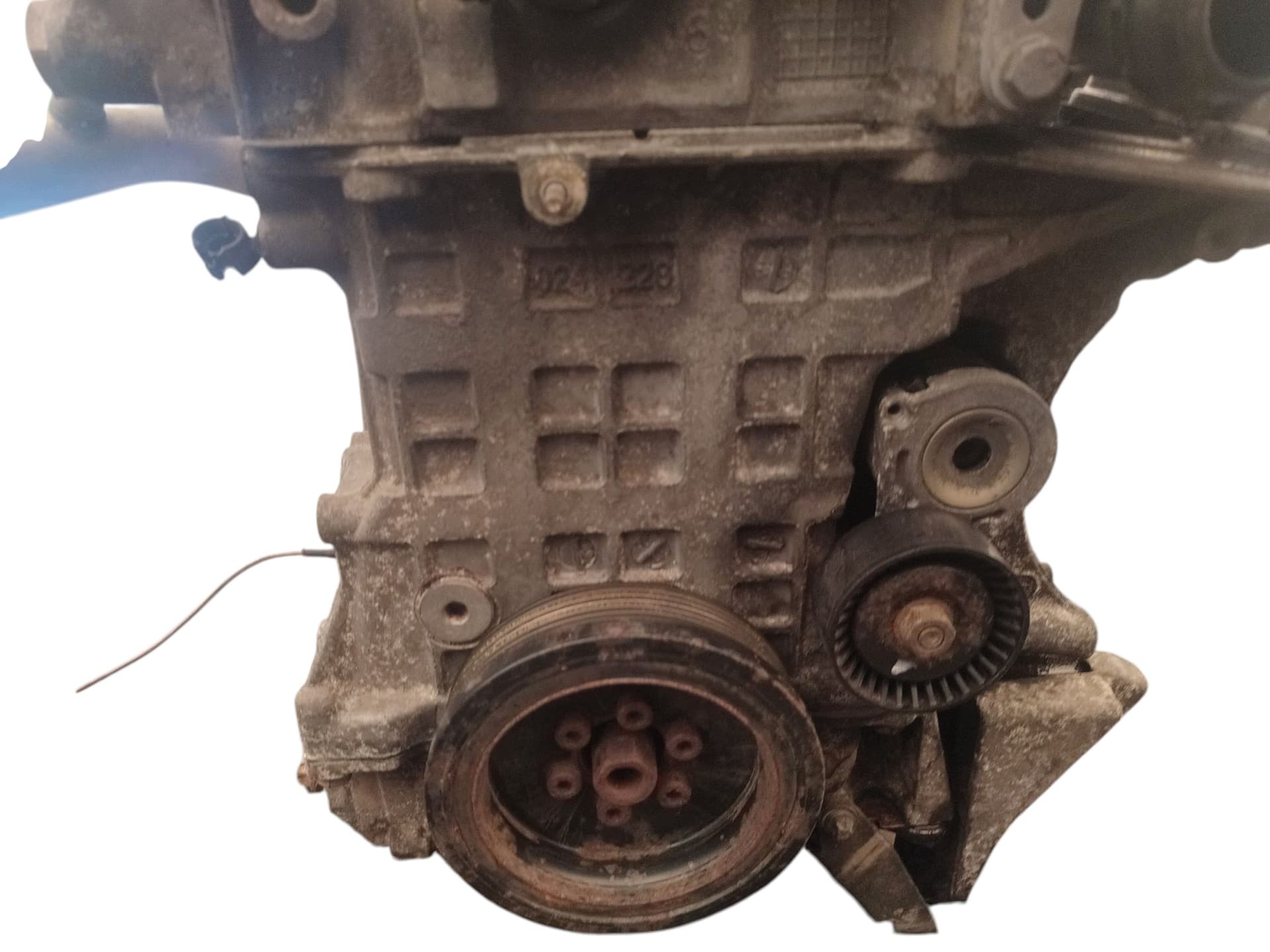 Moteur N43 B16 AA — vue 12