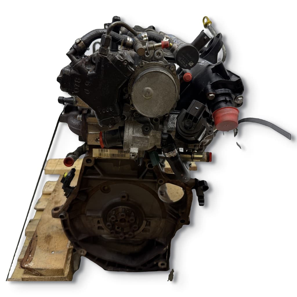 Moteur 199 A2.000 — vue 4