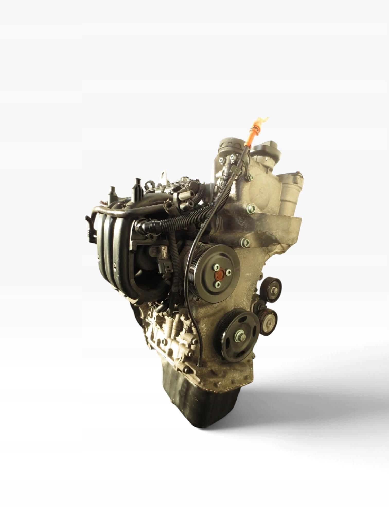Moteur BXV — vue 3