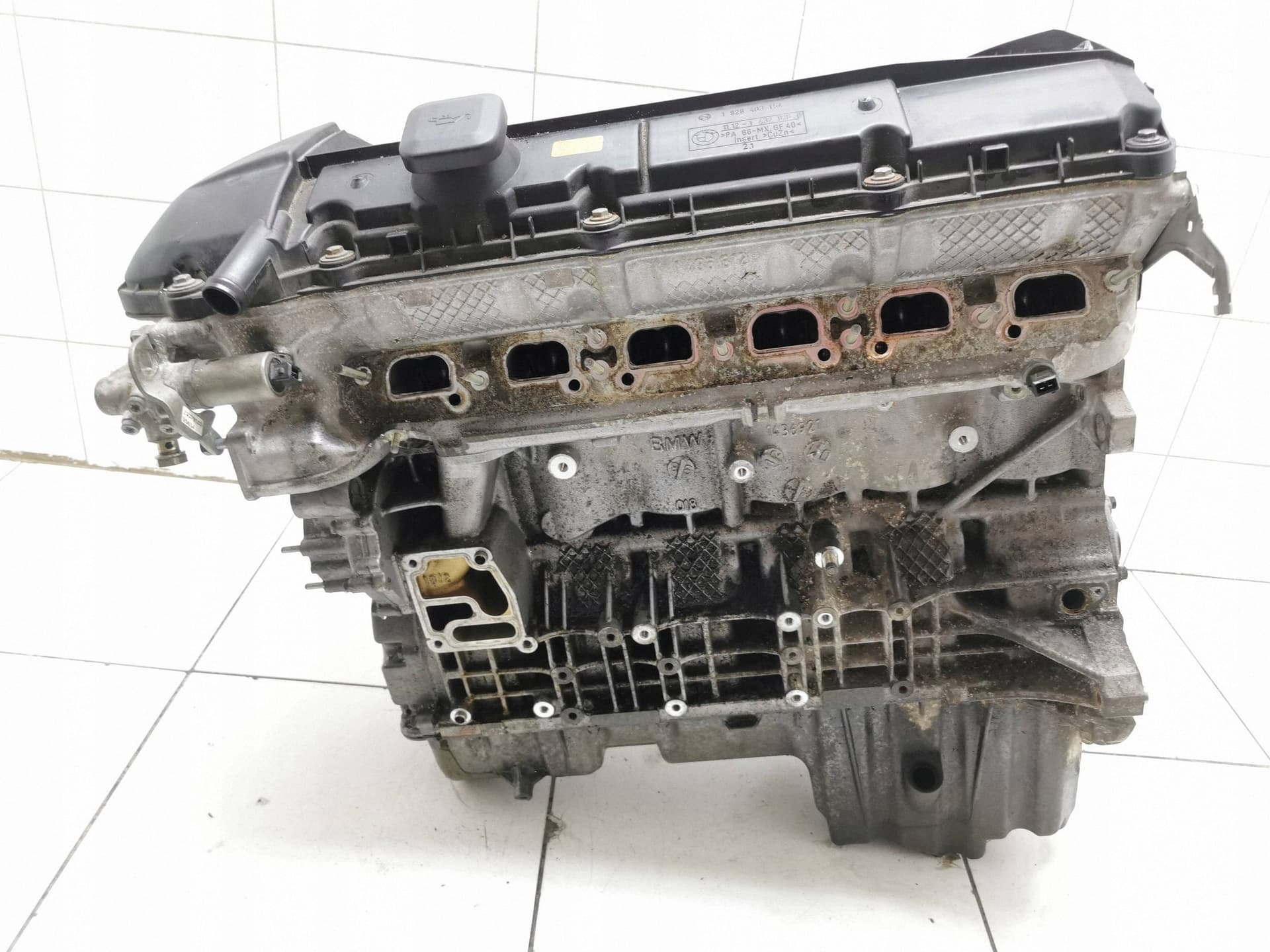 Moteur M52 B20 (206S4) pour BMW