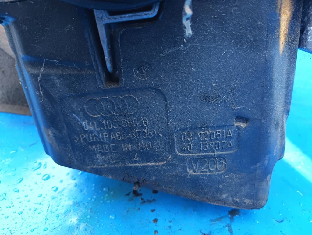 Moteur DEUB — vue 5