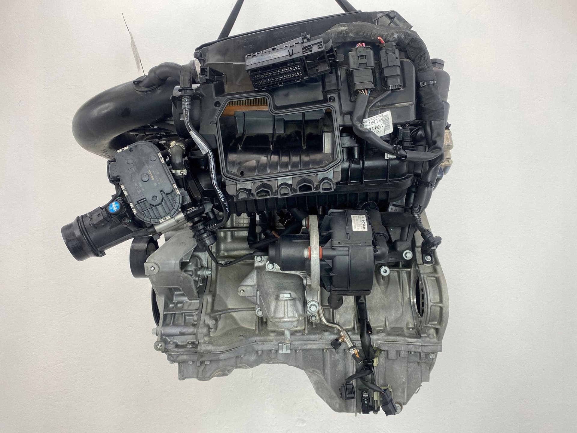 Moteur M 271.820 — vue 3