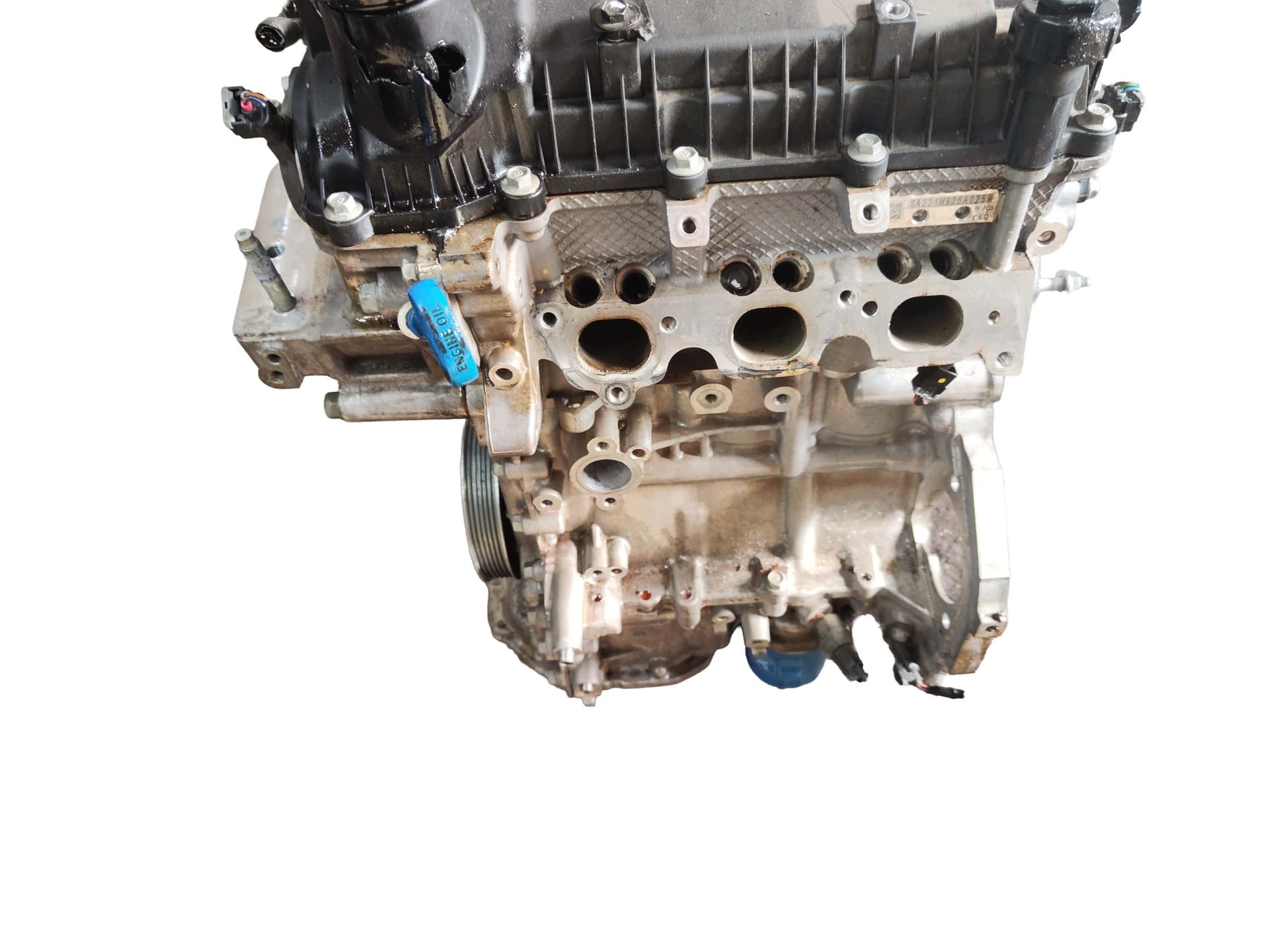 Moteur G3LD — vue 3