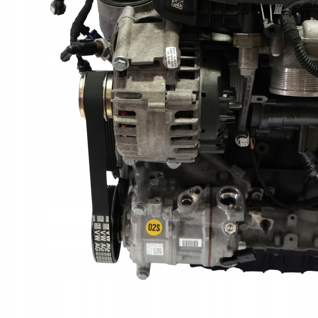 Moteur CZPA — vue 3