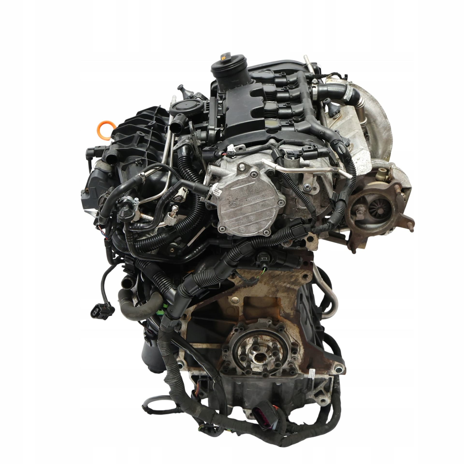 Moteur BHZ — vue 7