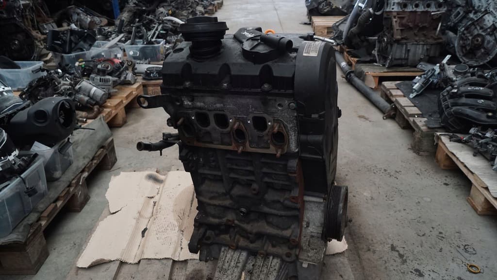 Moteur BNV pour Volkswagen Polo