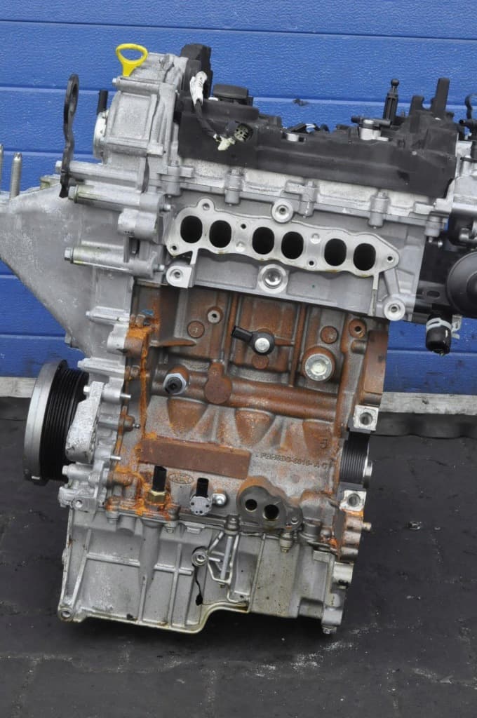 Moteur B7JA - Image 1