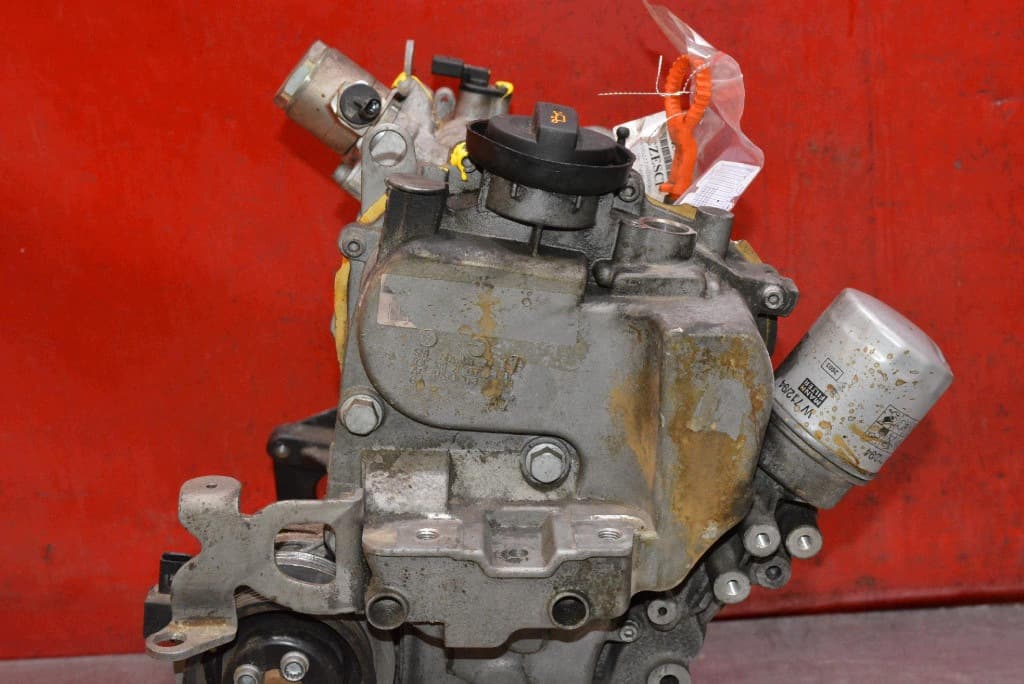 Moteur CAVB — vue 8