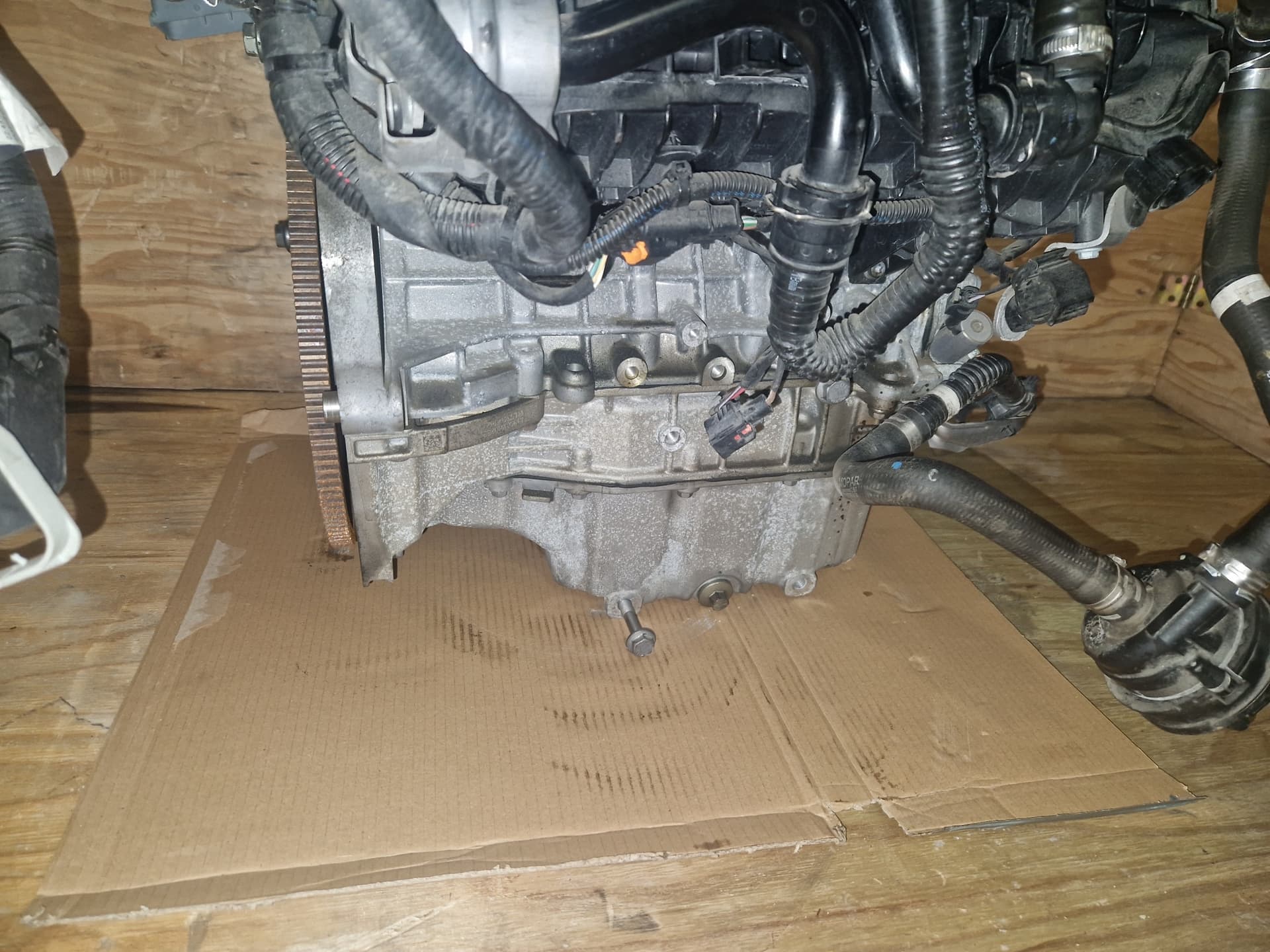 Moteur 46351268 — vue 6