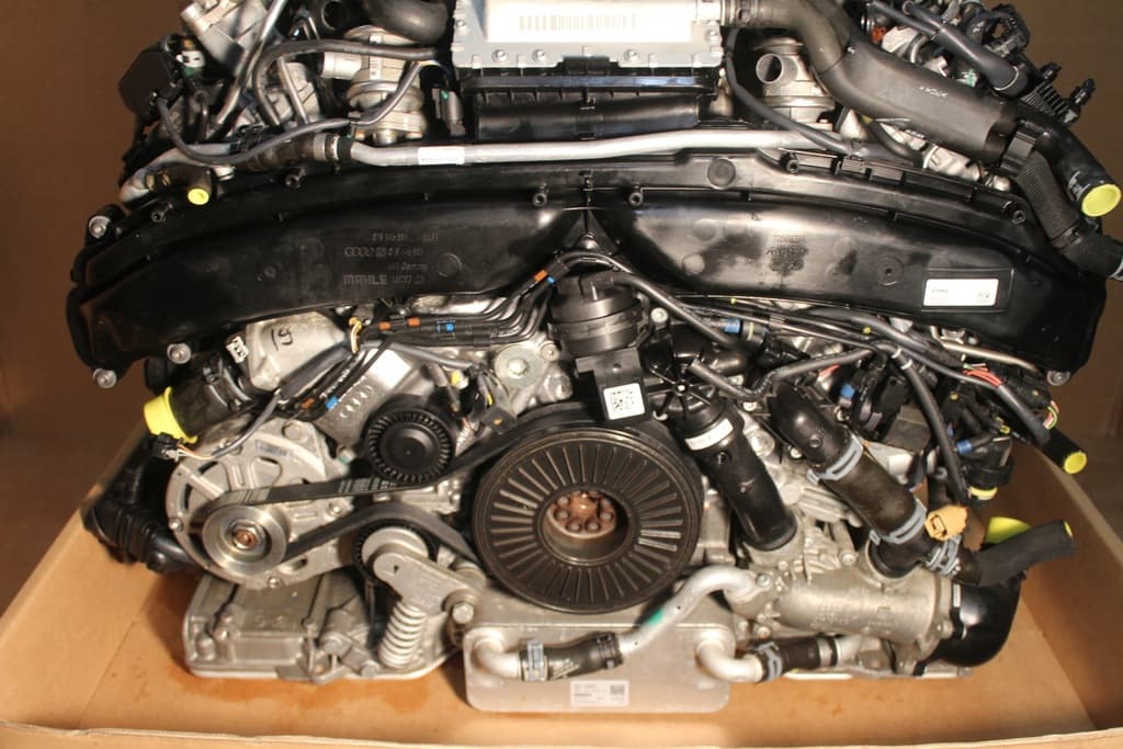Moteur CTGA — vue 2
