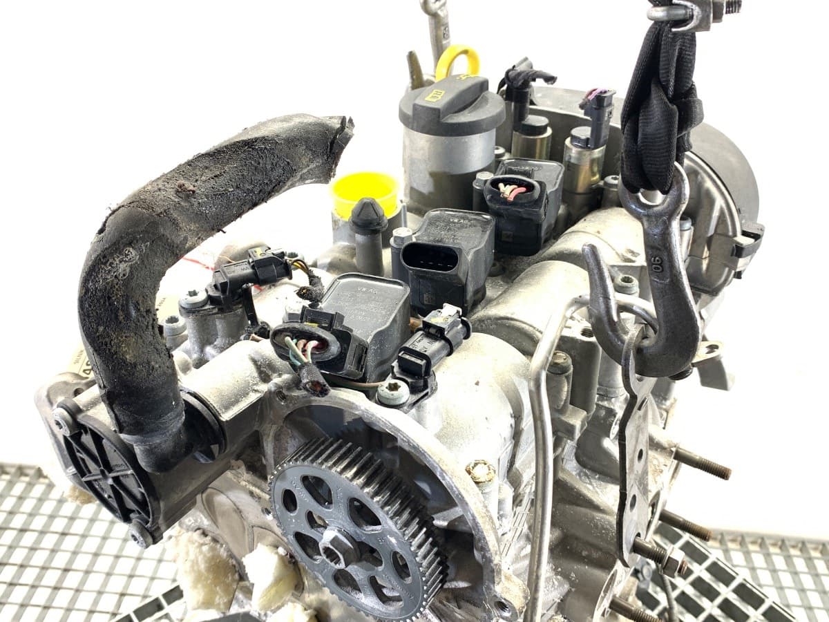 Moteur DKLA — vue 5