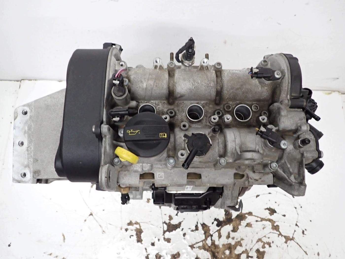 Moteur DKRE — vue 3