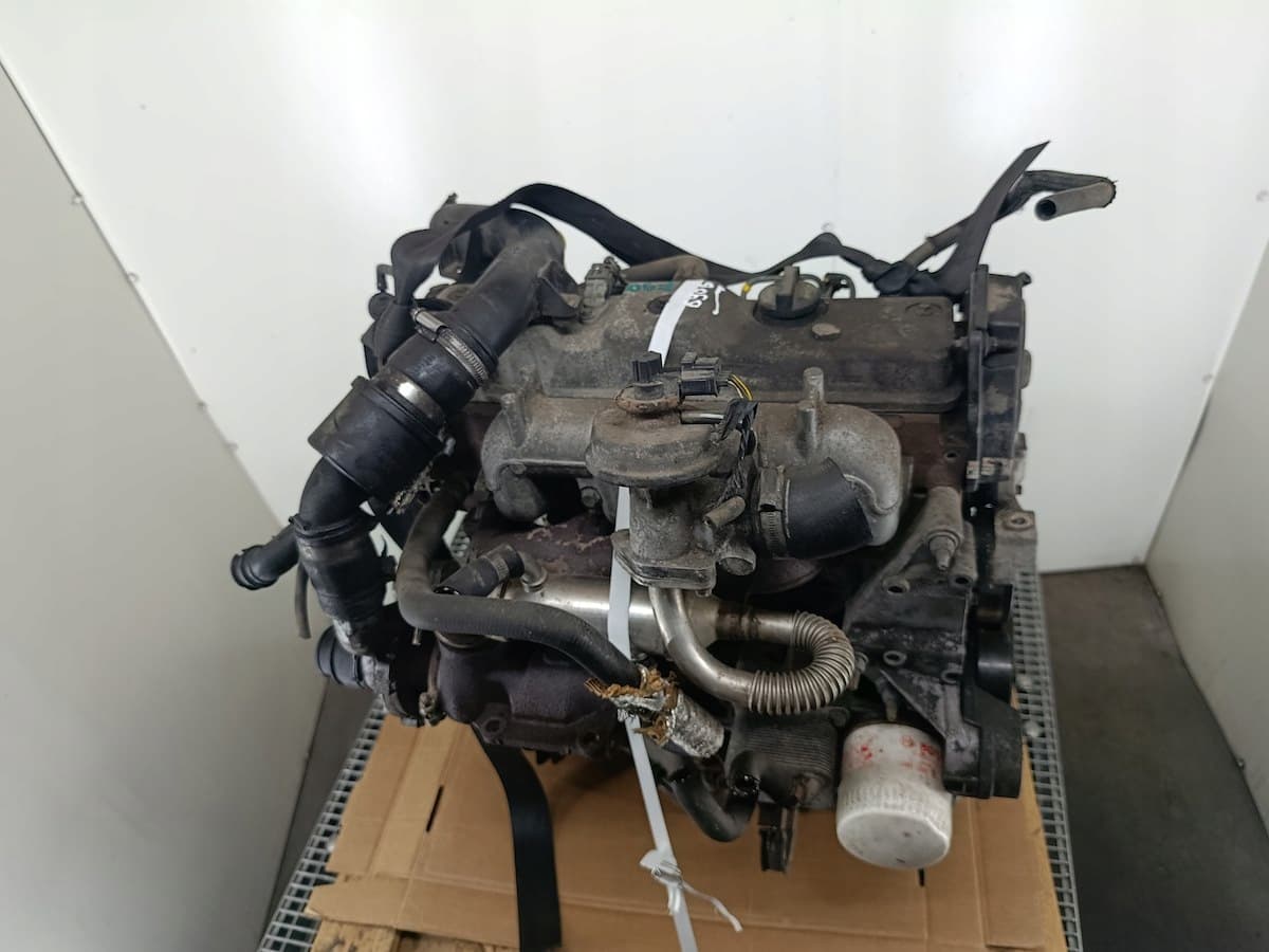 Moteur HCPB — vue 2