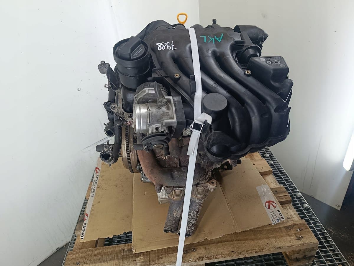 Moteur AKL — vue 8