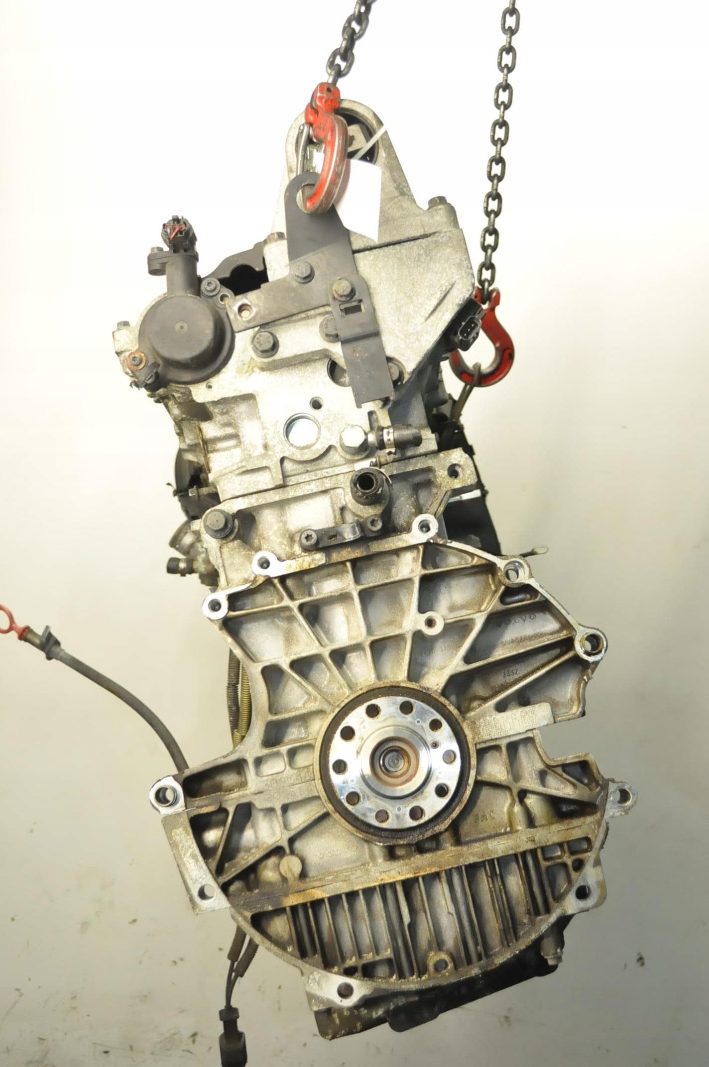 Moteur B 5254 T2 — vue 3