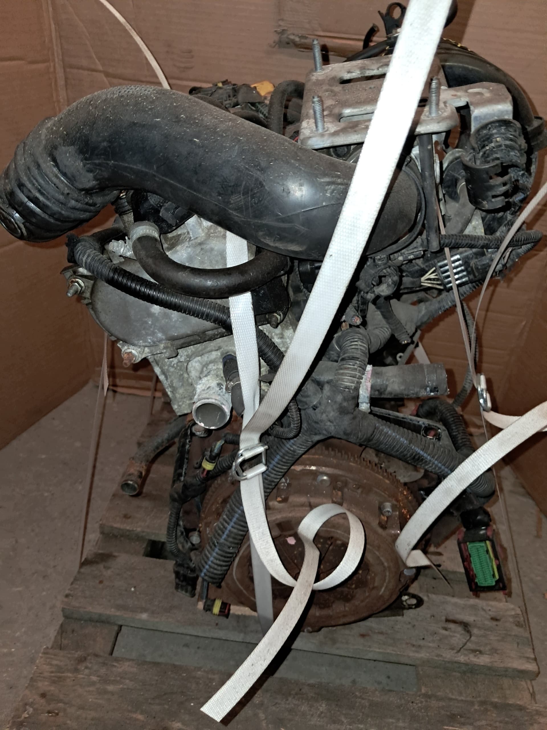 Moteur 192 B2.000 — vue 6