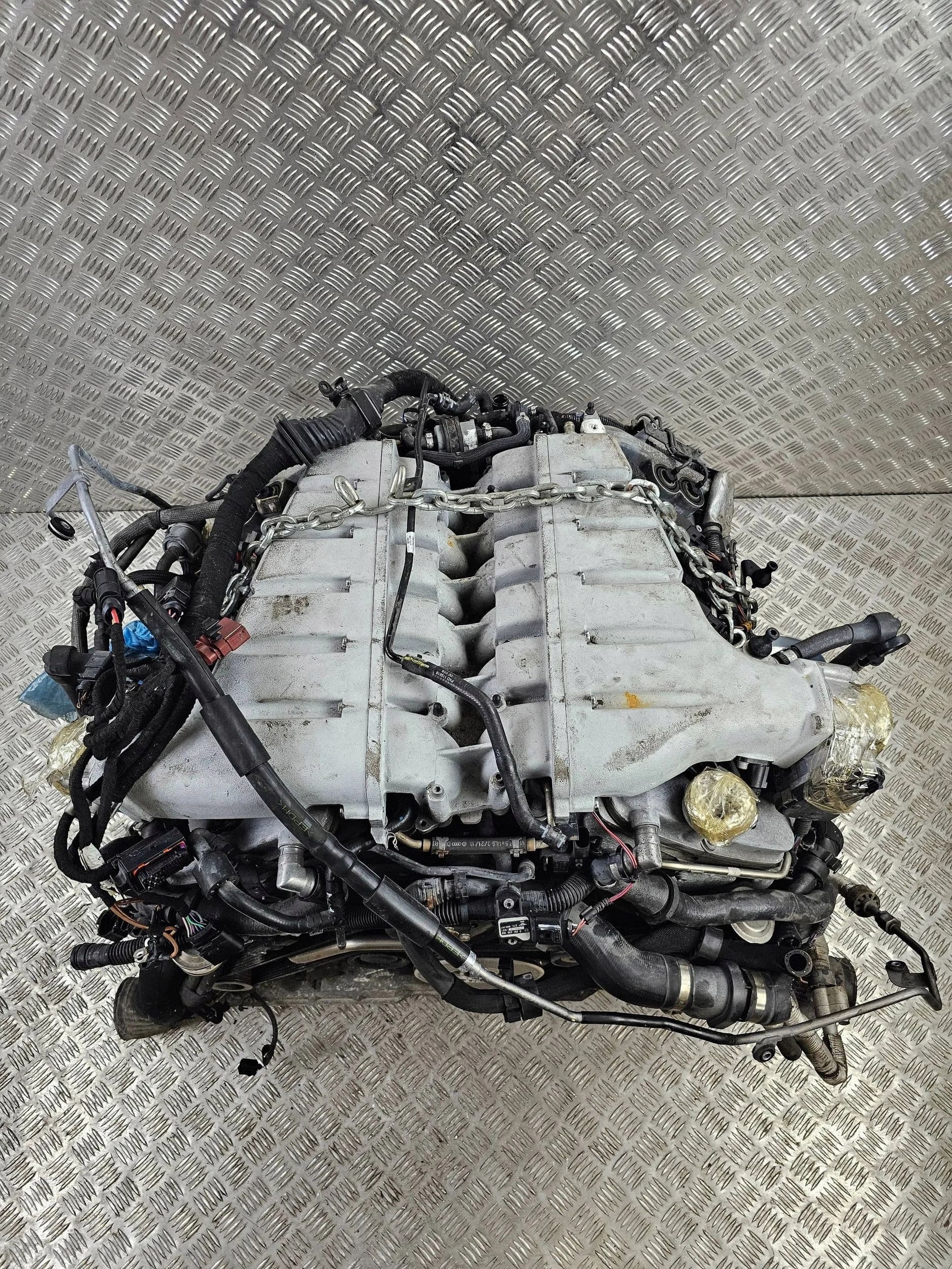 Moteur CKHA — vue 2
