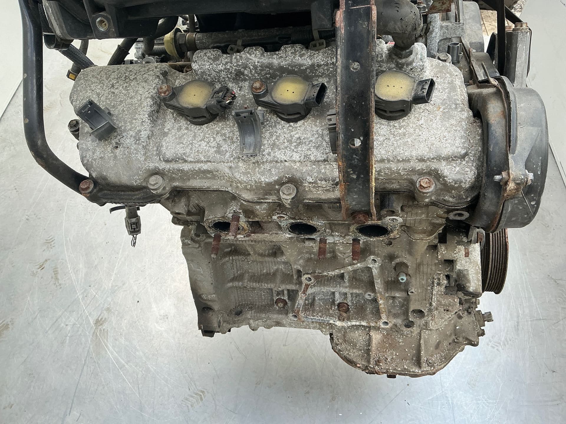 Moteur 3MZ-FE — vue 11