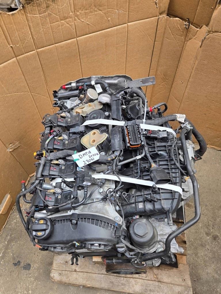 Moteur DMTD — vue 2