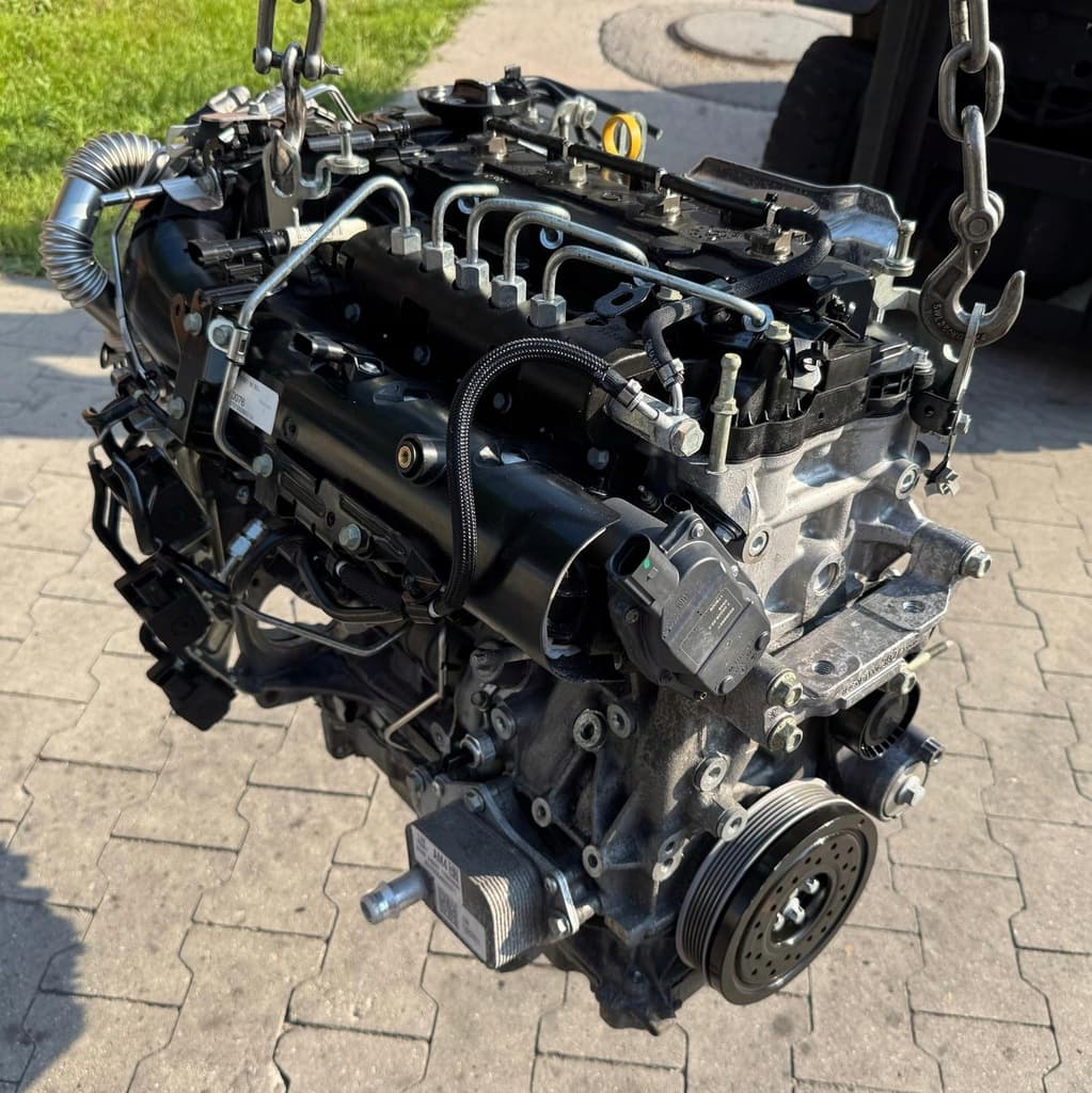 Moteur B 16 DTR pour Opel Astra