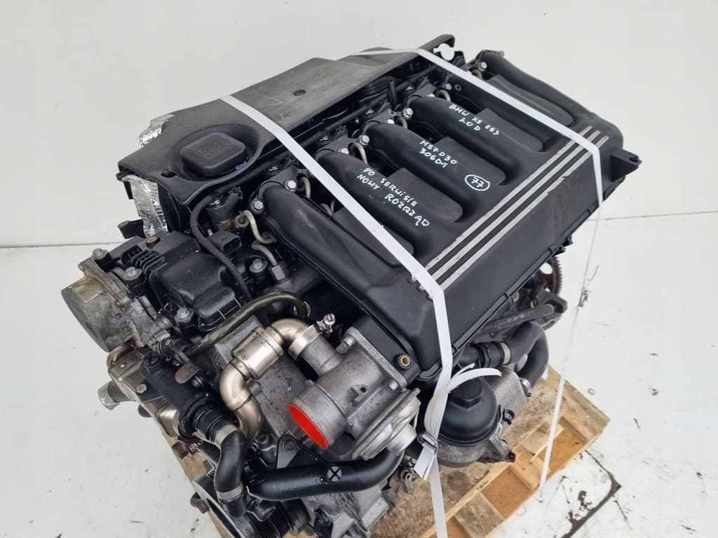 Moteur 306D1 — vue 3