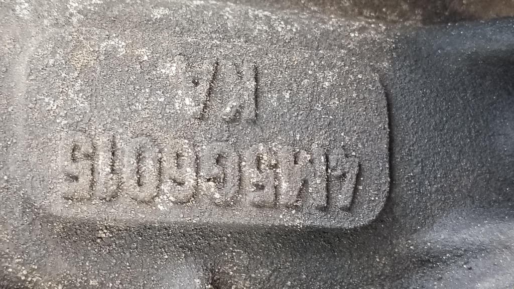 Moteur SHDA — vue 15