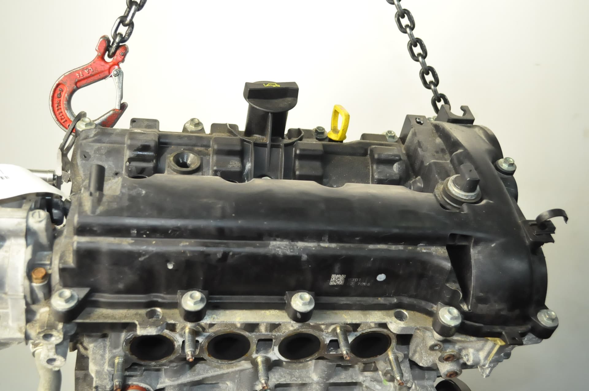 Moteur P5X0 — vue 3