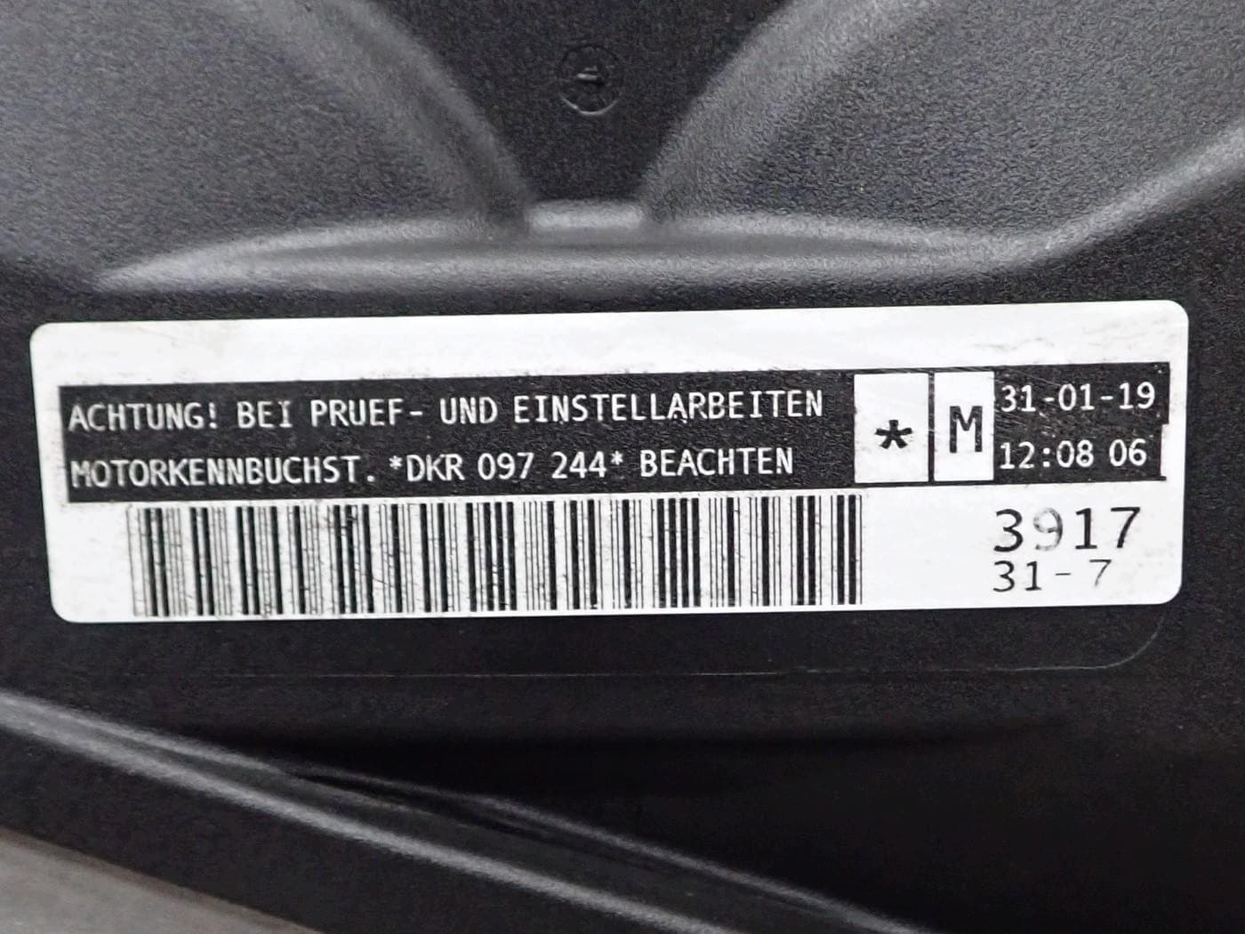 Moteur DKRE — vue 6