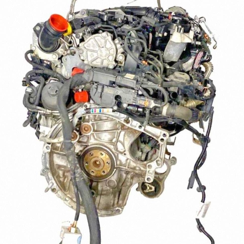 Moteur BHV (DV6FDU) — vue 4