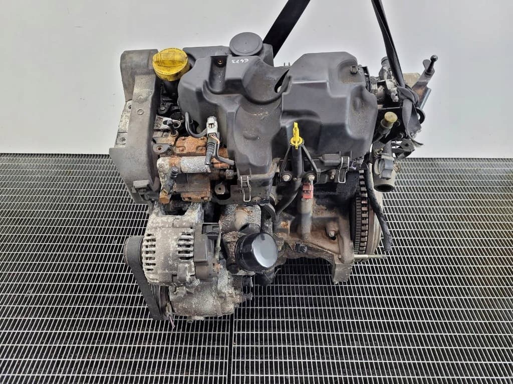 Moteur K9K 732 pour Renault Grand Scénic