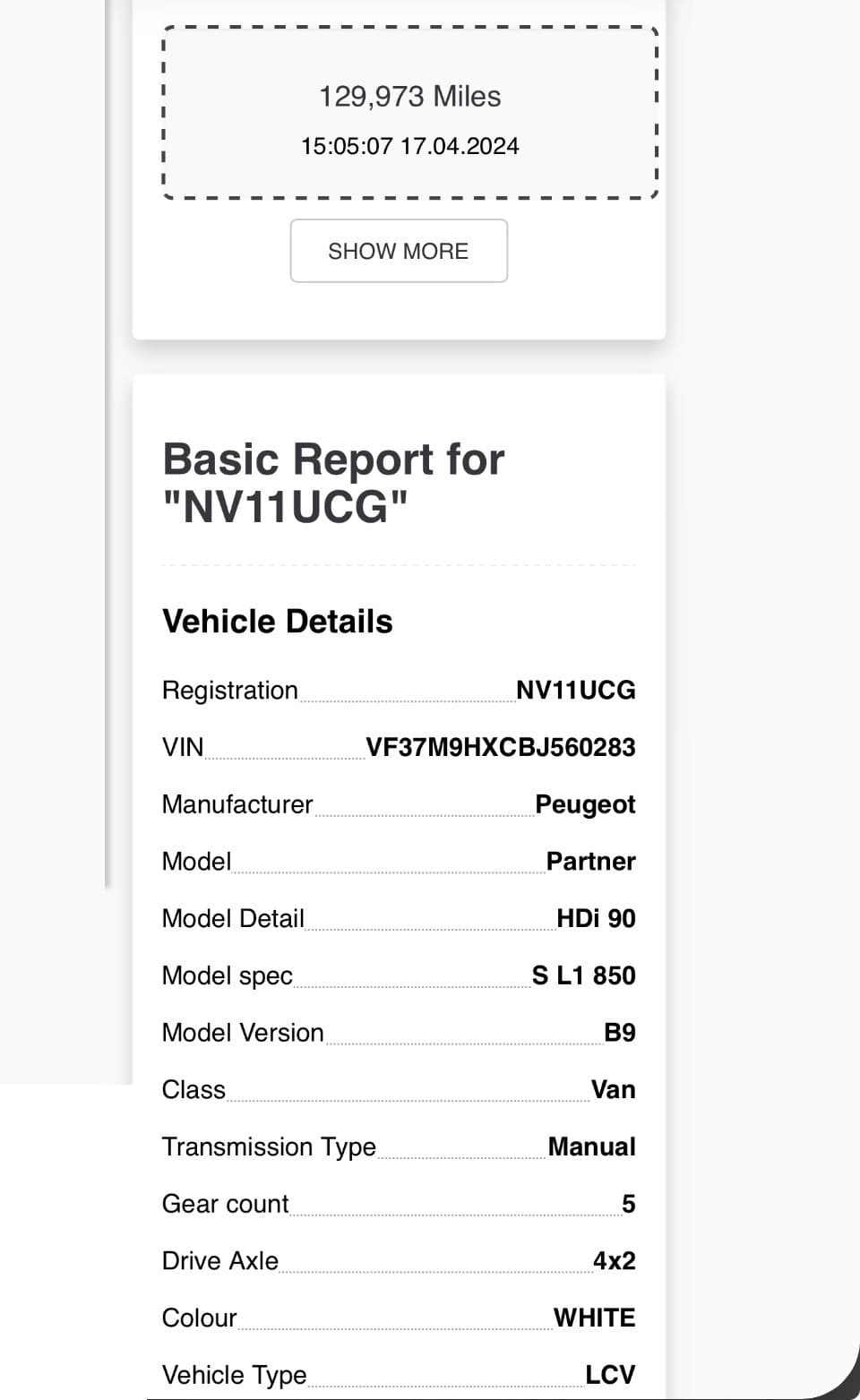 Moteur 9HX (DV6AUTED4) — vue 13