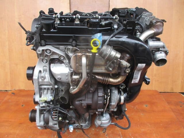 Moteur Z 17 DTR — vue 3