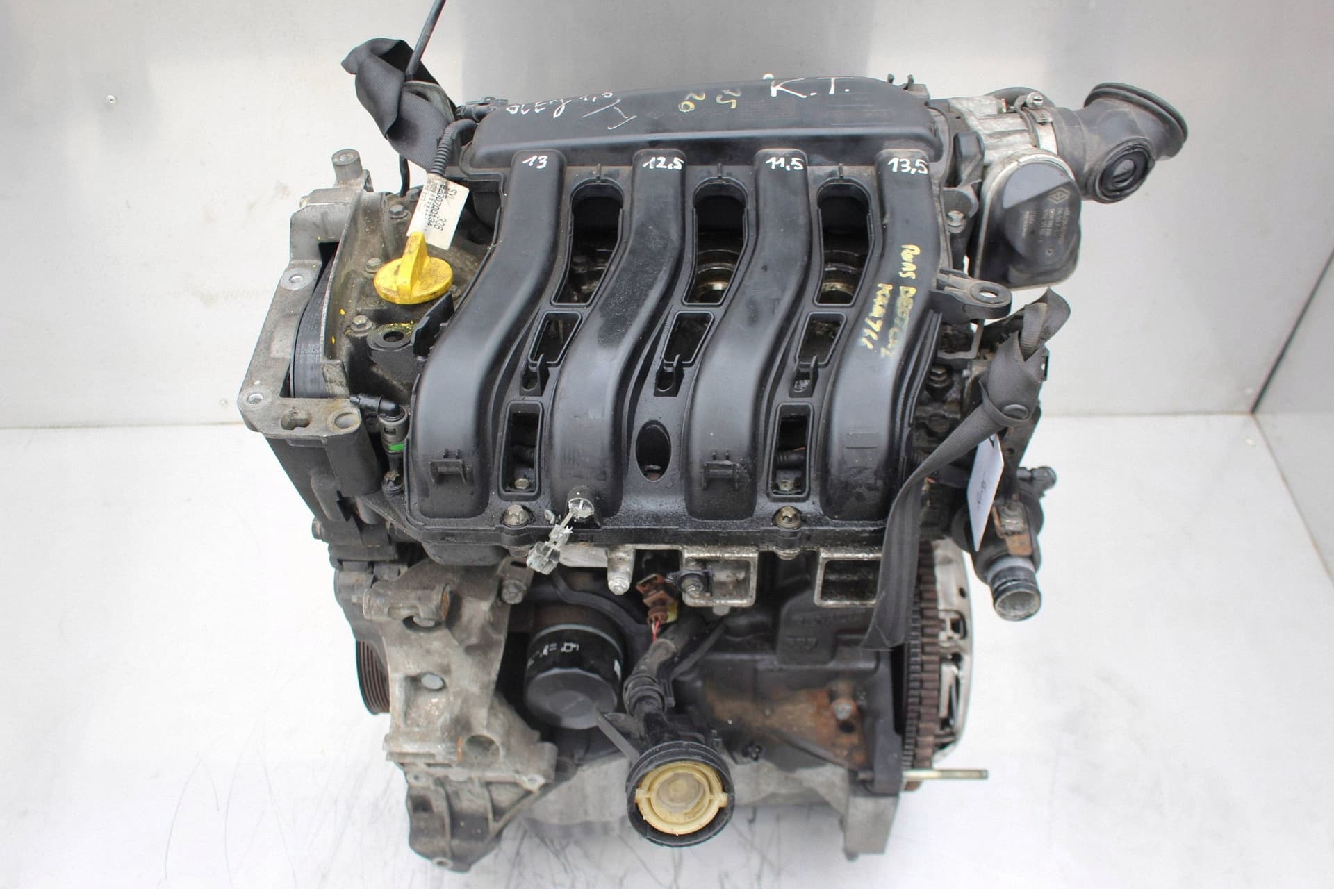 Moteur K4M 766 — vue 2