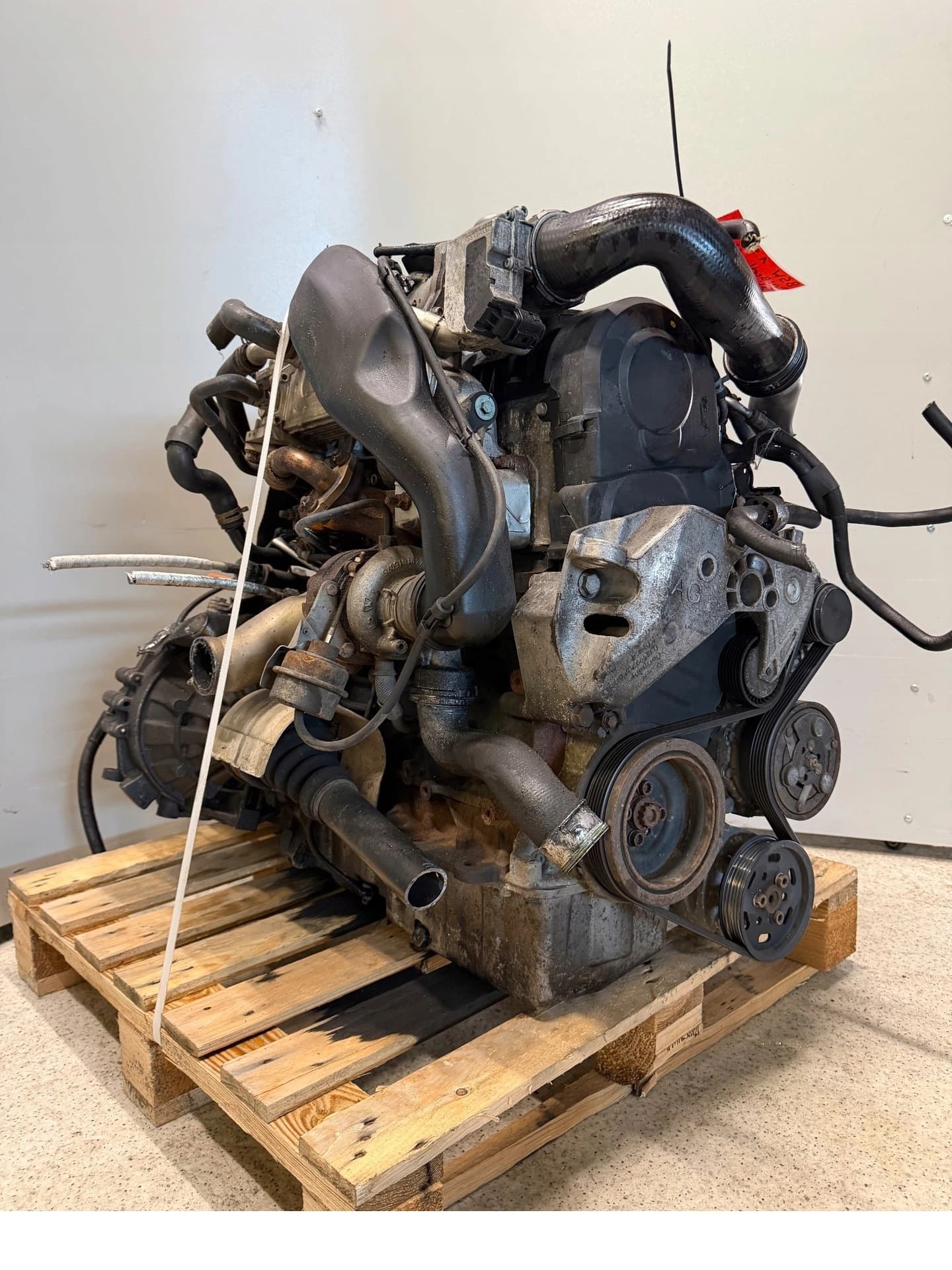 Moteur BSW — vue 7
