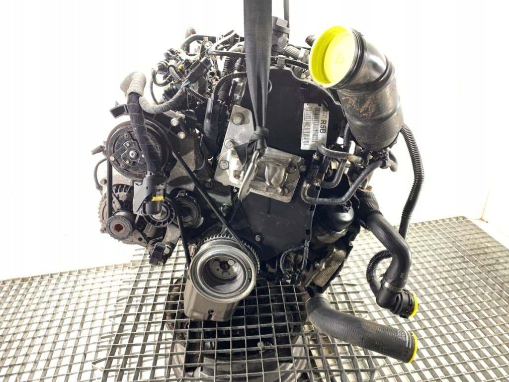 Moteur EAQ — vue 2