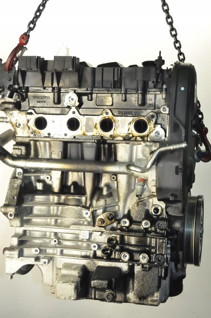 Moteur D 4204 T11 — vue 3