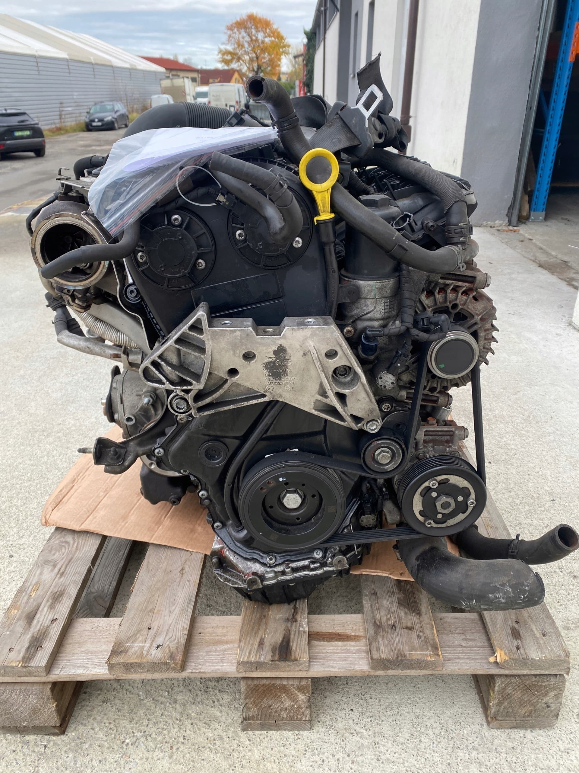 Moteur CJSB - Image 1