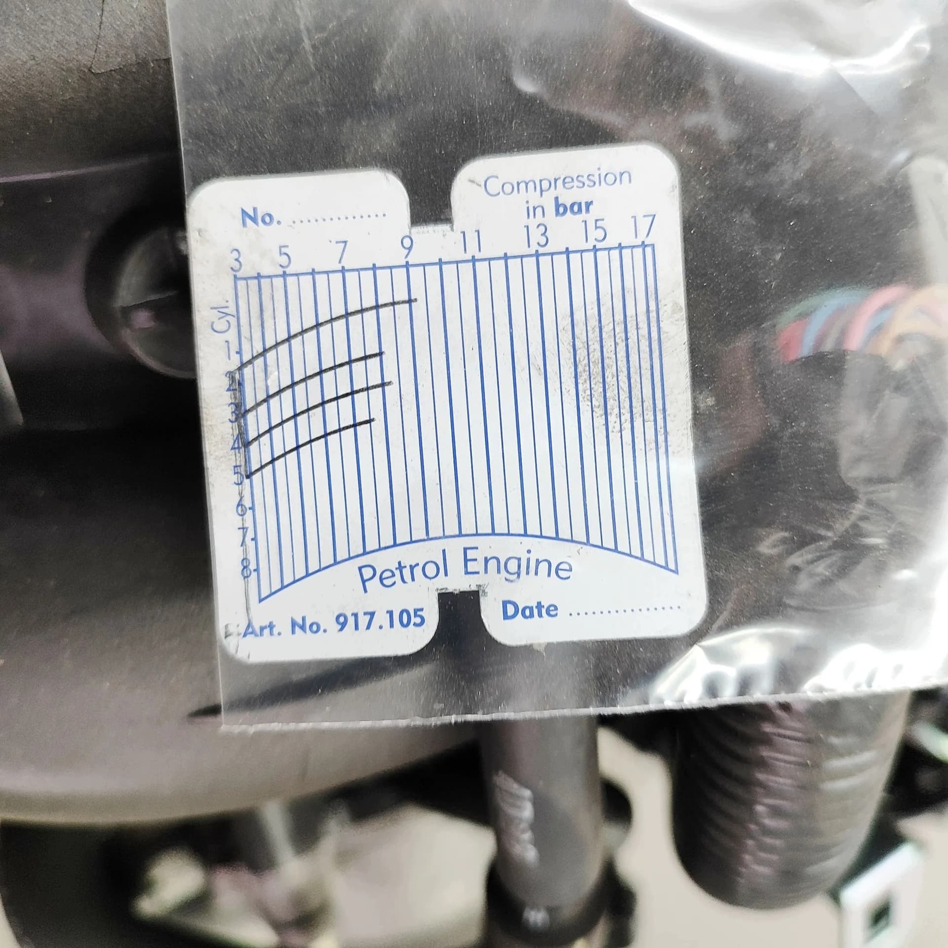 Moteur PEXW — vue 11