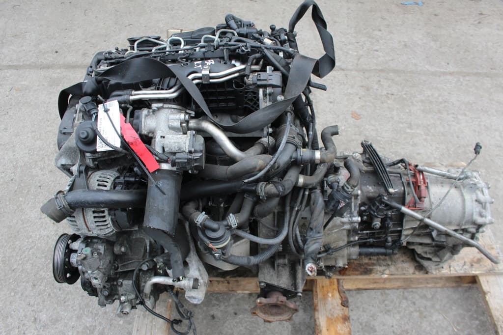 Moteur CAHA pour Seat