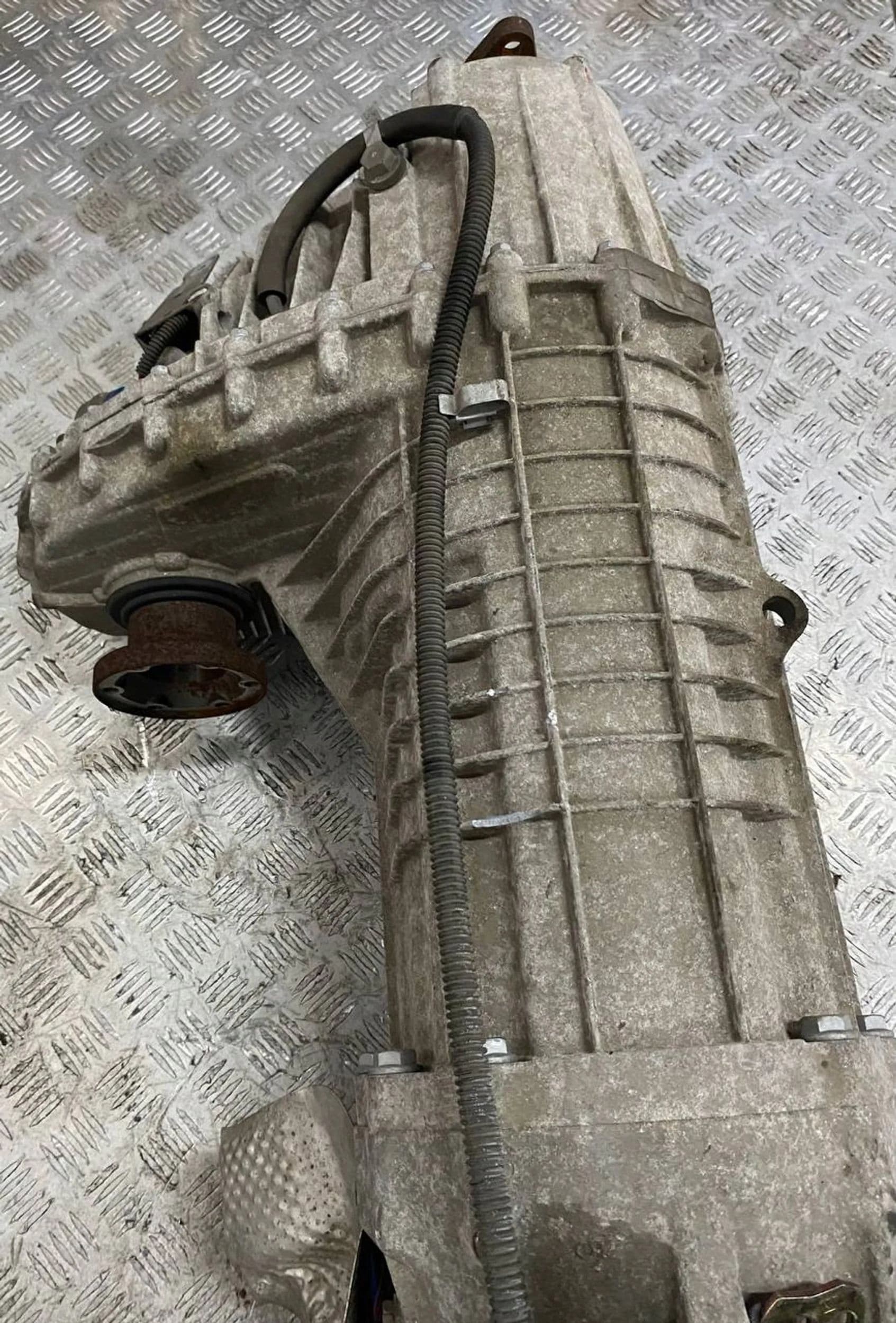Moteur M 55.02 — vue 6