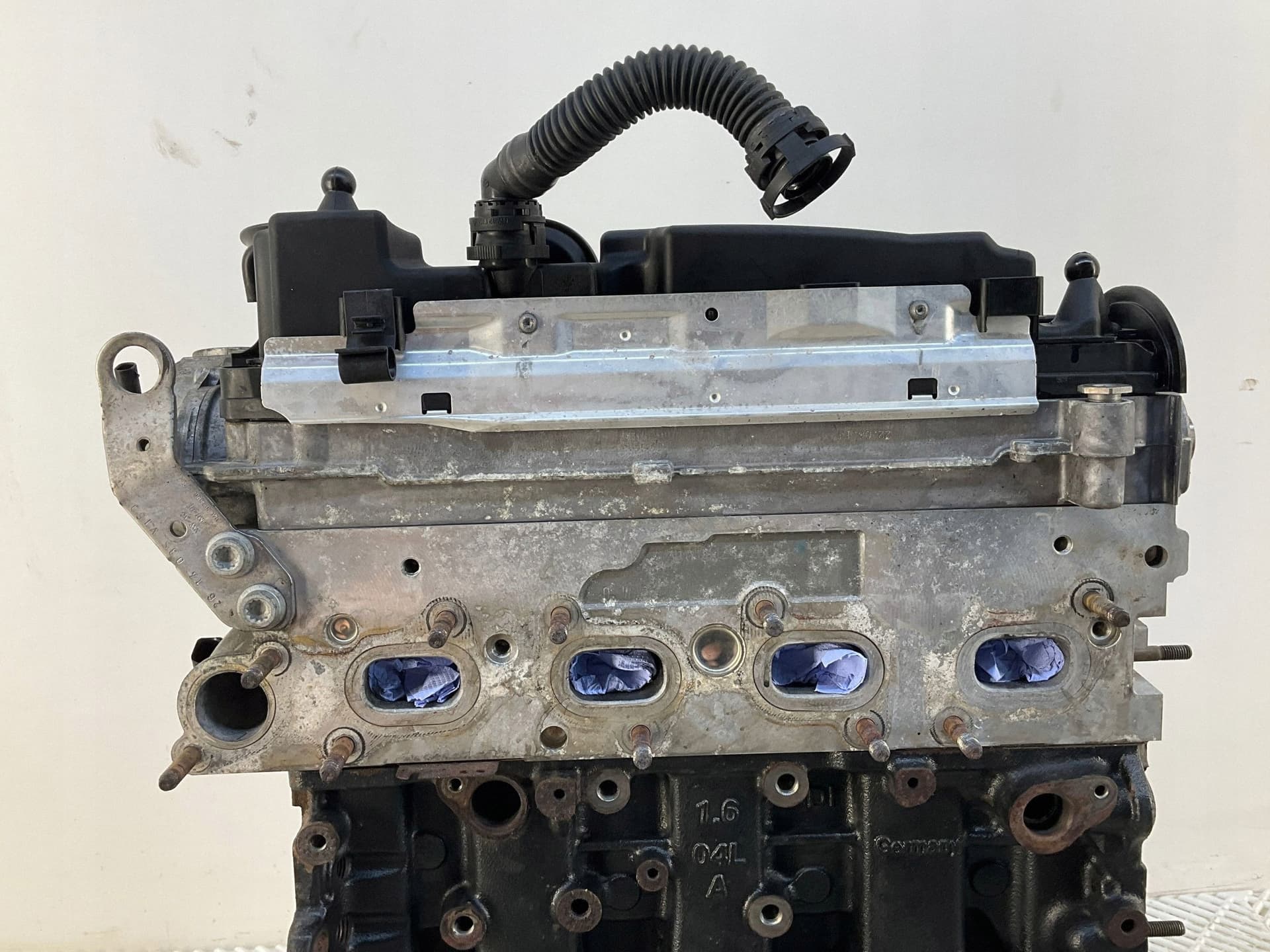 Moteur CRKB — vue 11
