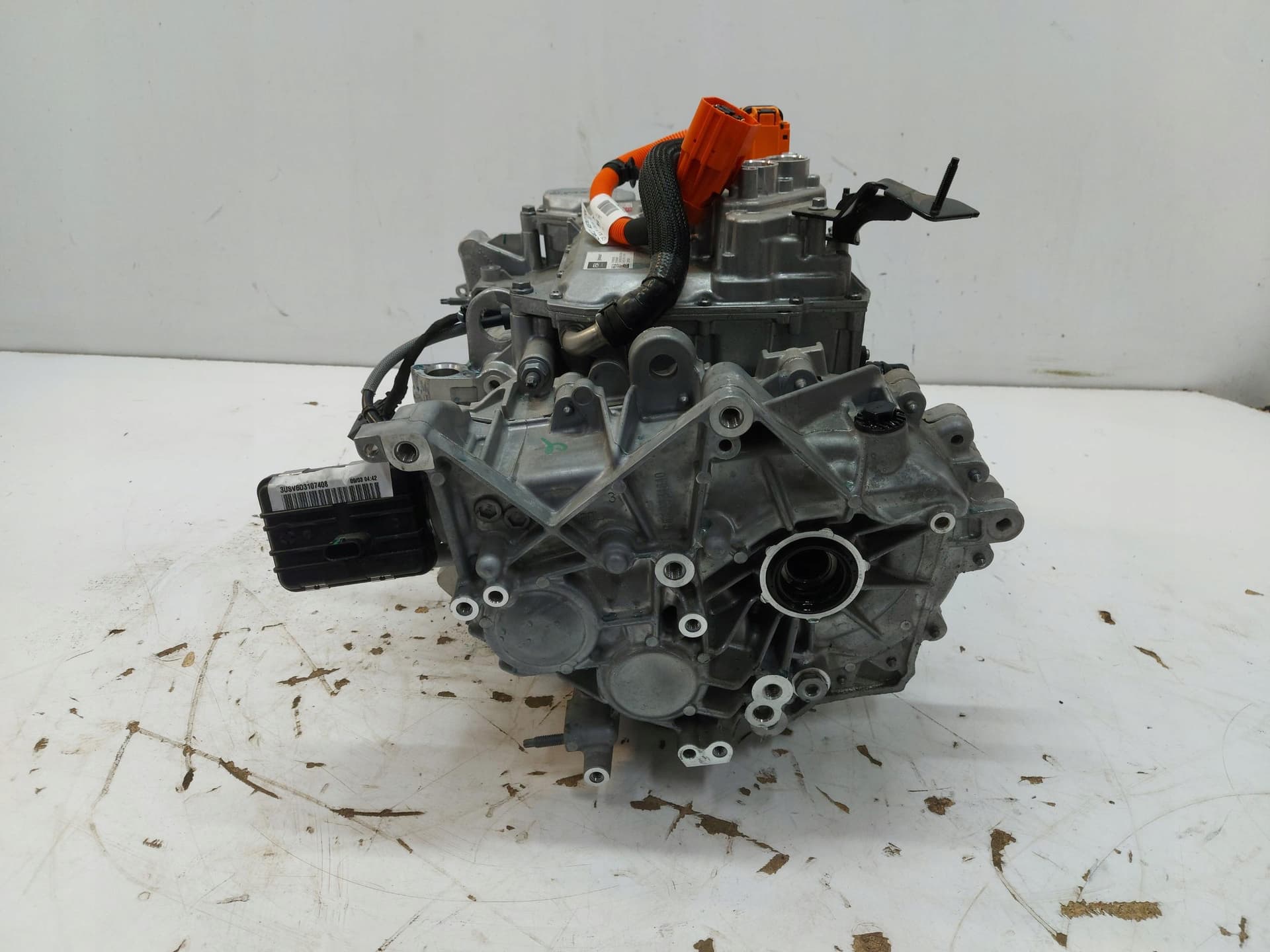 Moteur ZKX (ZK01) — vue 3
