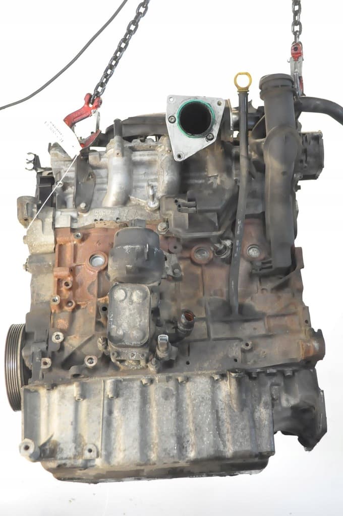 Moteur D 4204 T pour Ford Focus 2.0 Diesel