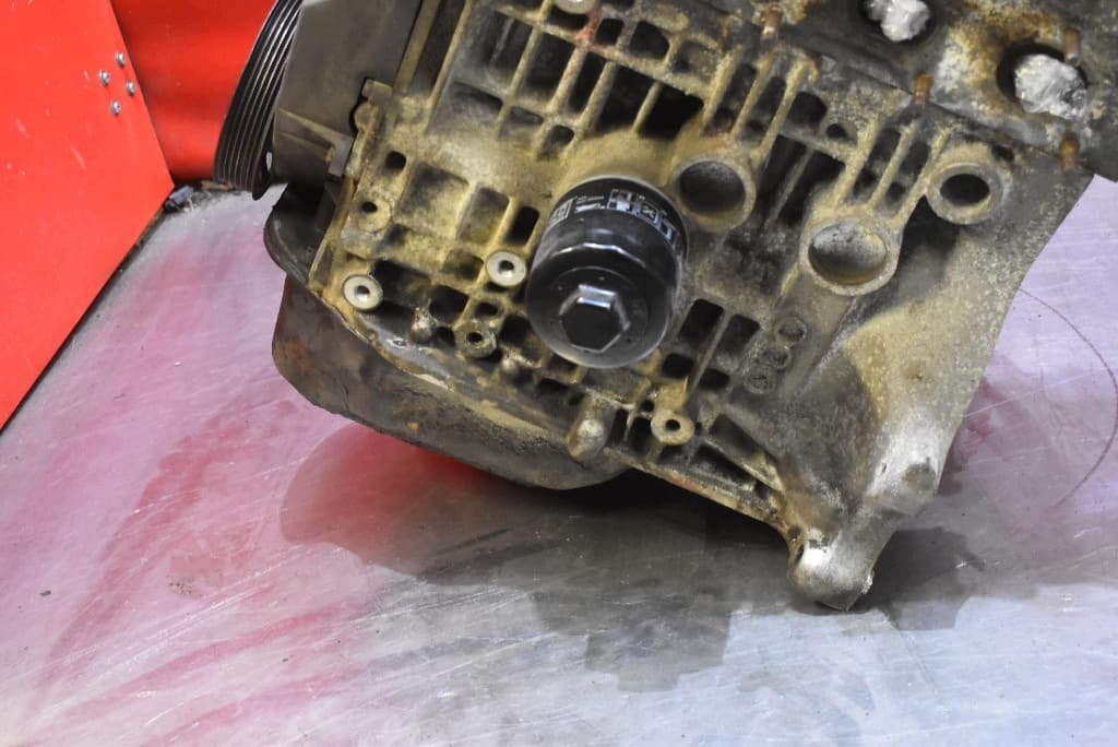 Moteur BUD — vue 11