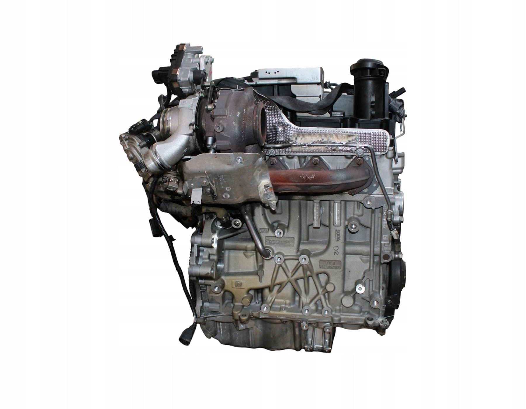 Moteur N47 C20 A — vue 5