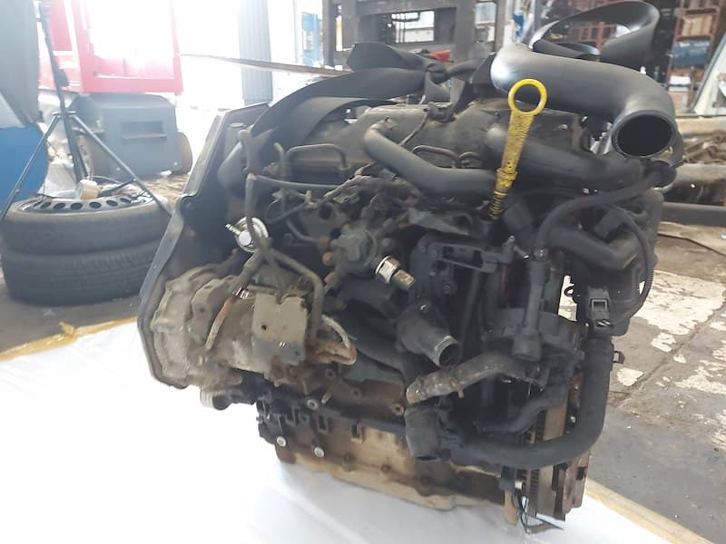 Moteur HCPA — vue 2