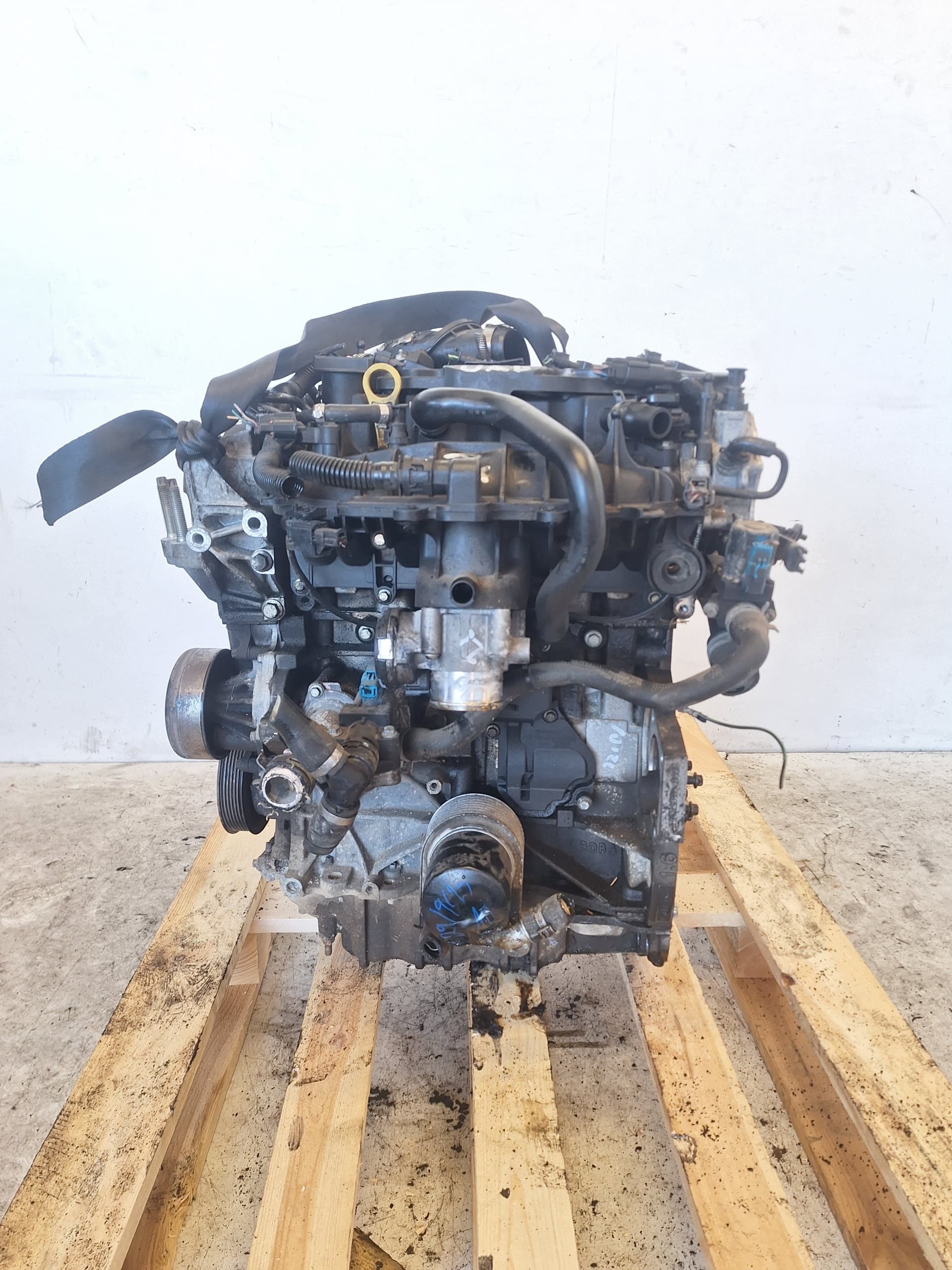 Moteur JQDB — vue 2