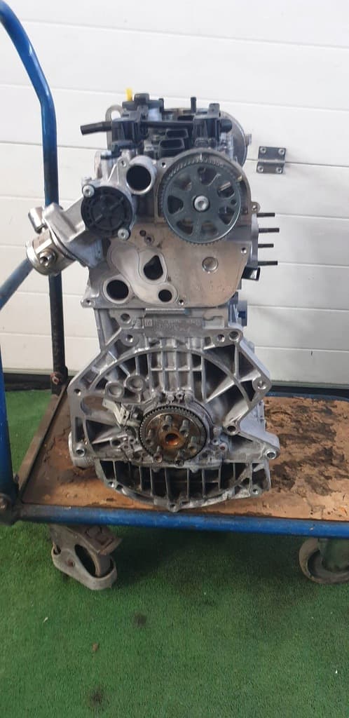 Moteur CZEA pour Seat